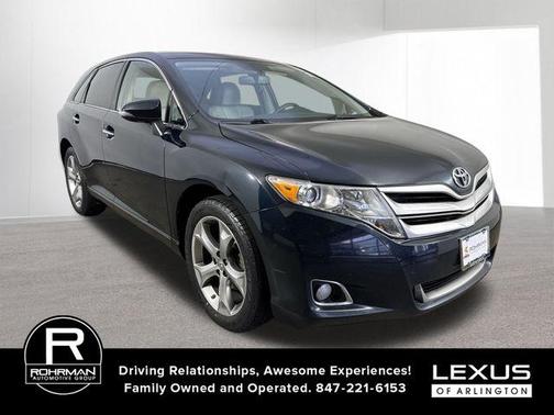 2015 Toyota Venza XLE