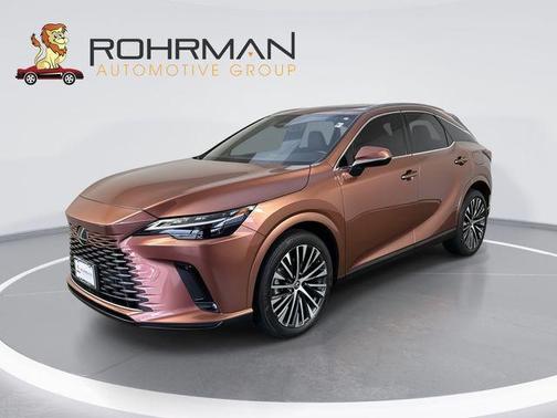 2023 Lexus RX 350 Base