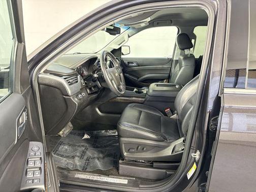 Tungsten Metallic 2018 Chevrolet Tahoe LT