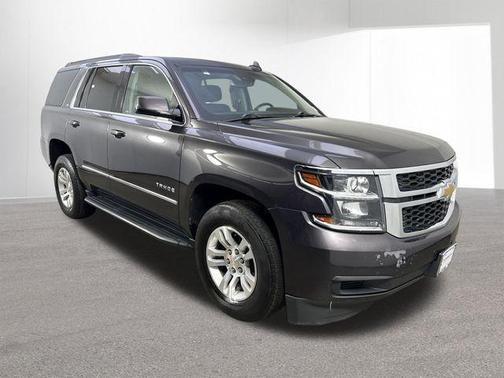 Tungsten Metallic 2018 Chevrolet Tahoe LT
