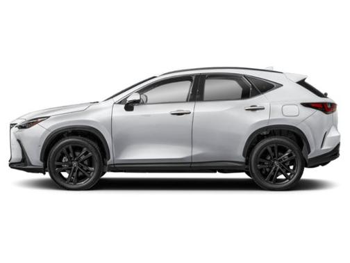 2023 Lexus NX 450h+ F SPORT Handling