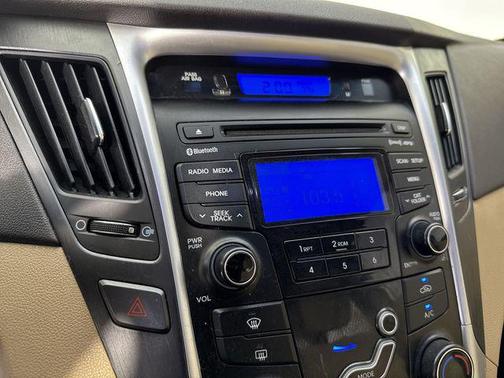 2012 Hyundai SONATA GLS