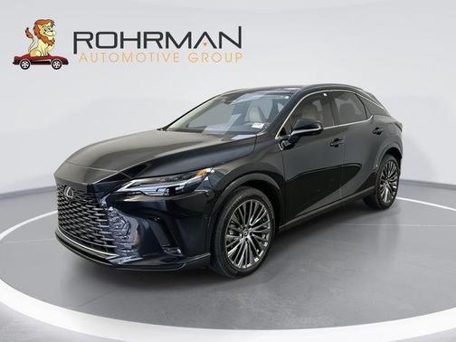 2024 Lexus RX 450h+ Base