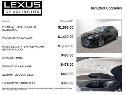 2024 Lexus RX 450h+ Base