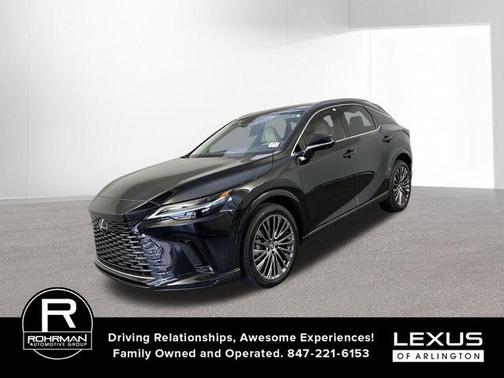 2024 Lexus RX 450h+ Base