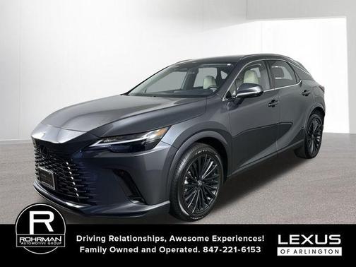 2024 Lexus RX 350 Premium