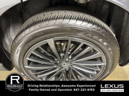 2024 Lexus RX 350 Premium