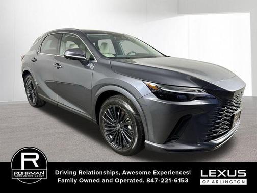 2024 Lexus RX 350 Premium