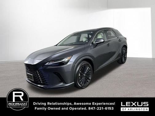 2024 Lexus RX 350 Premium