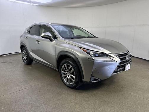 2016 Lexus NX 200t F Sport