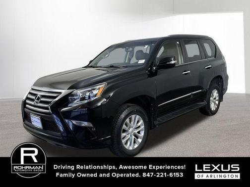 2018 Lexus GX 460 Premium