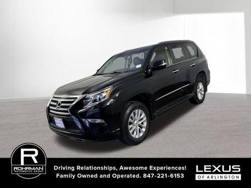 2018 Lexus GX 460 Premium