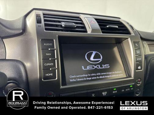 2018 Lexus GX 460 Premium