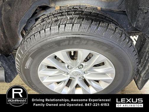 2018 Lexus GX 460 Premium