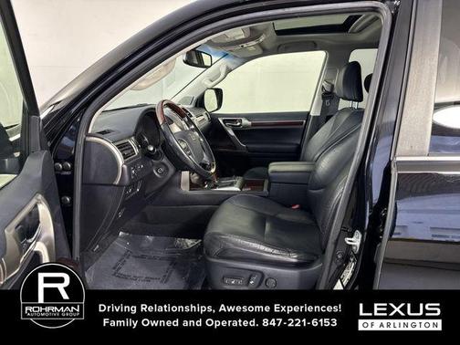 2018 Lexus GX 460 Premium
