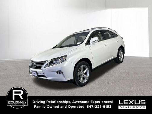 2013 Lexus RX 350 Base