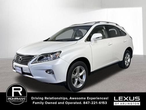 2013 Lexus RX 350 Base