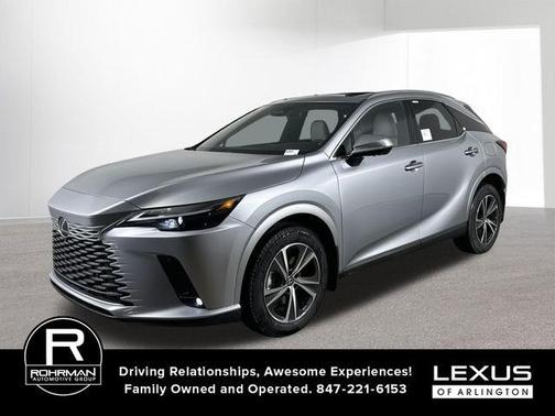 2026 Lexus RX 350 Premium