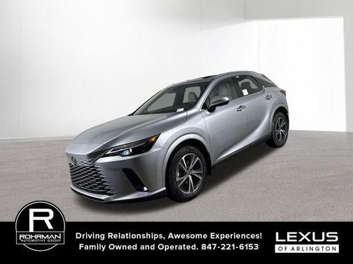 2026 Lexus RX 350 Premium