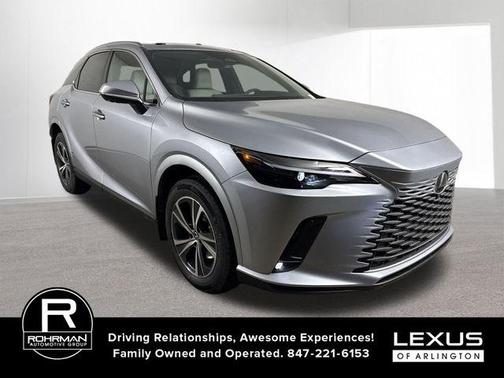 2026 Lexus RX 350 Premium