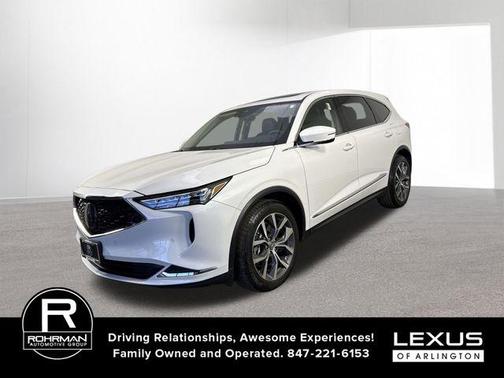 2023 Acura MDX Technology Package