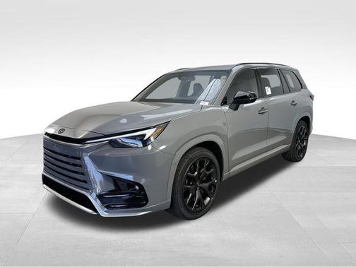 2025 Lexus TX 500h F SPORT Premium
