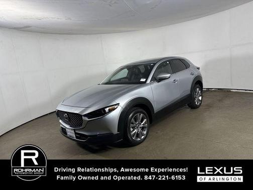 2021 Mazda CX-30 Select