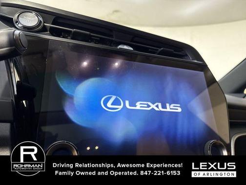 2023 Lexus RZ 450e Premium