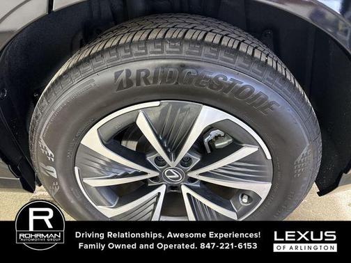 2023 Lexus RZ 450e Premium