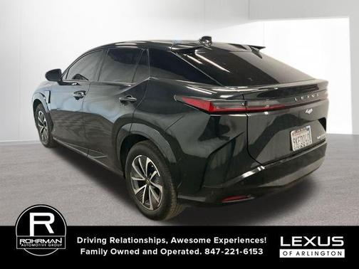 2023 Lexus RZ 450e Premium