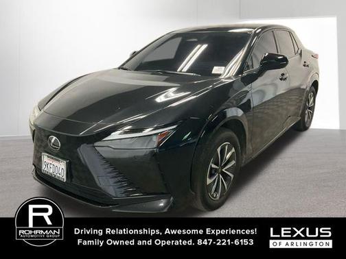 2023 Lexus RZ 450e Premium