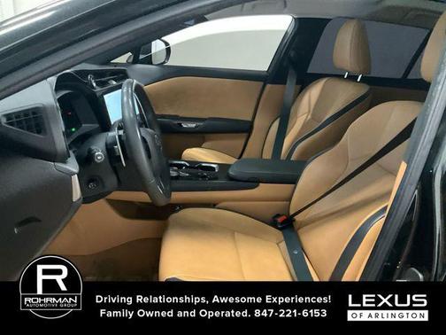 2023 Lexus RZ 450e Premium