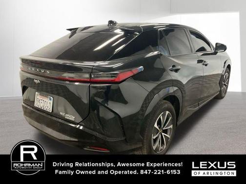 2023 Lexus RZ 450e Premium