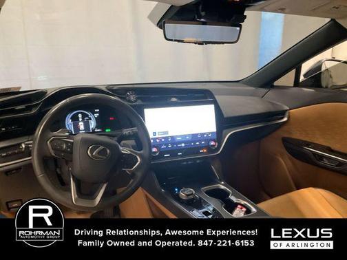 2023 Lexus RZ 450e Premium