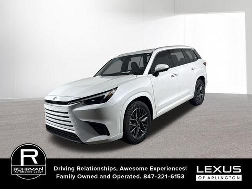 2026 Lexus TX 350 Premium