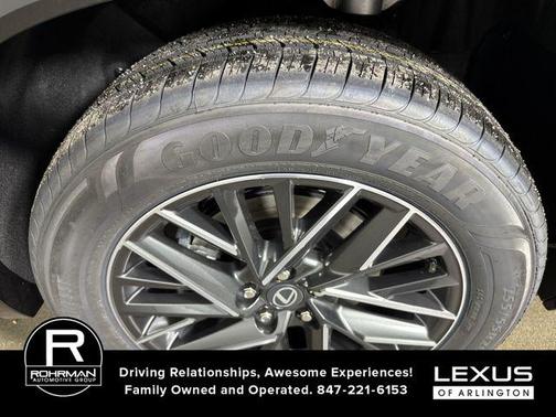 2026 Lexus TX 350 Premium