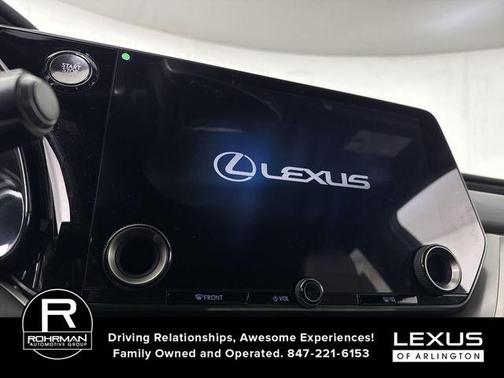 2026 Lexus TX 350 Premium