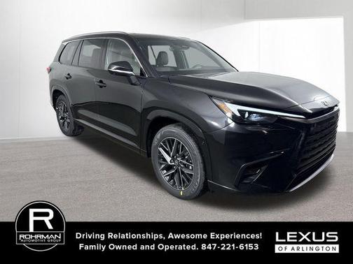 2026 Lexus TX 350 Premium