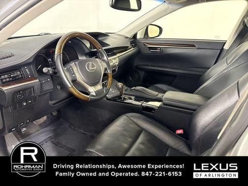 2013 Lexus ES 350 Base