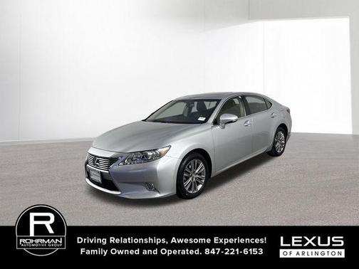 2013 Lexus ES 350 Base