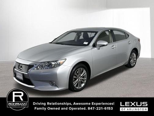 2013 Lexus ES 350 Base