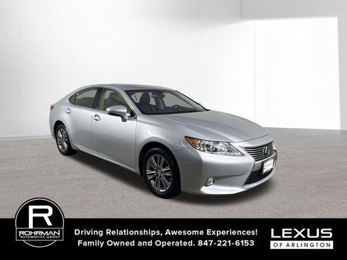 2013 Lexus ES 350 Base