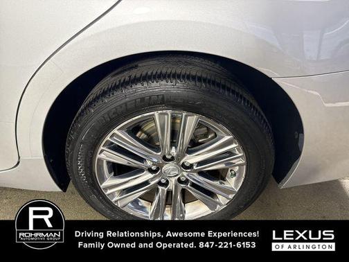 2013 Lexus ES 350 Base