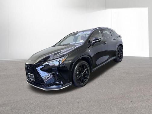 Obsidian 2024 Lexus NX 350 F SPORT Handling