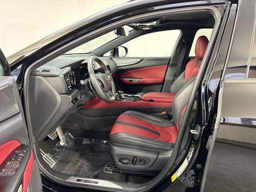 Obsidian 2024 Lexus NX 350 F SPORT Handling