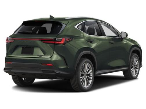 Nori Green Pearl 2026 Lexus NX 350h NX 350h Luxury