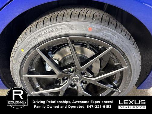 8x1 2026 Lexus IS 350 Base
