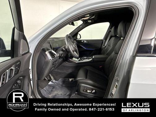 2026 BMW X7 xDrive40i