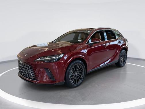 2025 Lexus RX 350 Premium