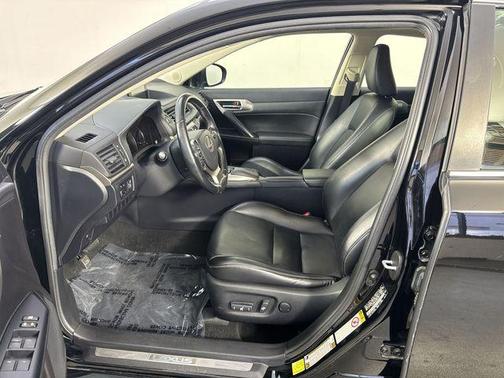 2016 Lexus CT 200h Base